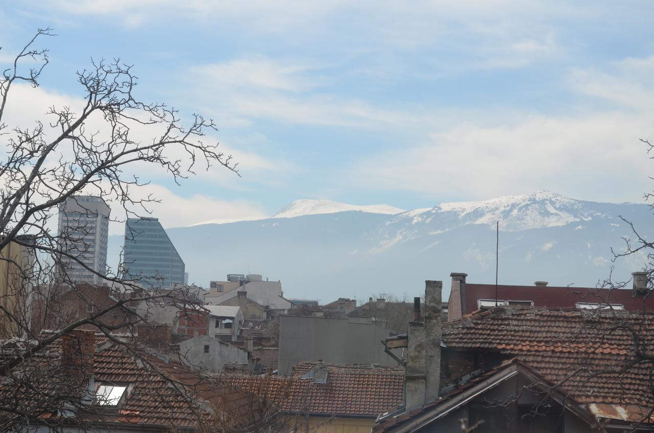 Oleander Rooms & Apartment Sofia Bagian luar foto